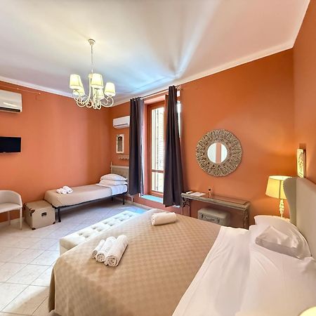 Panorama Suites Noto - Adults Only Buitenkant foto