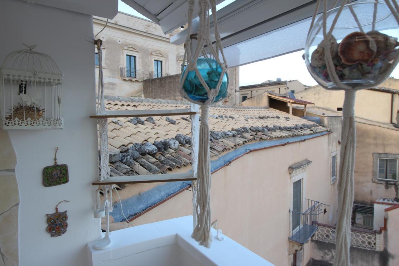 Panorama Suites Noto - Adults Only Buitenkant foto