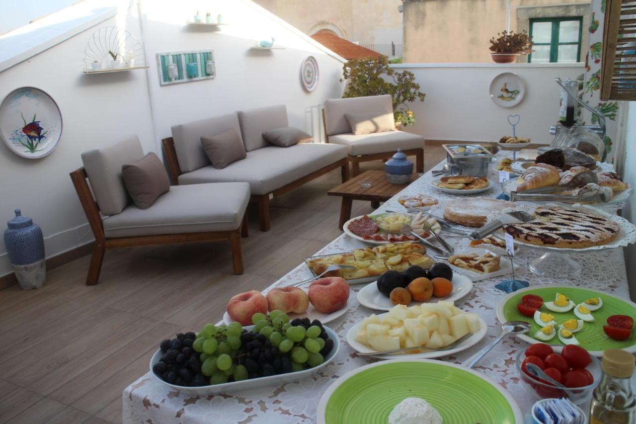 Panorama Suites Noto - Adults Only Buitenkant foto