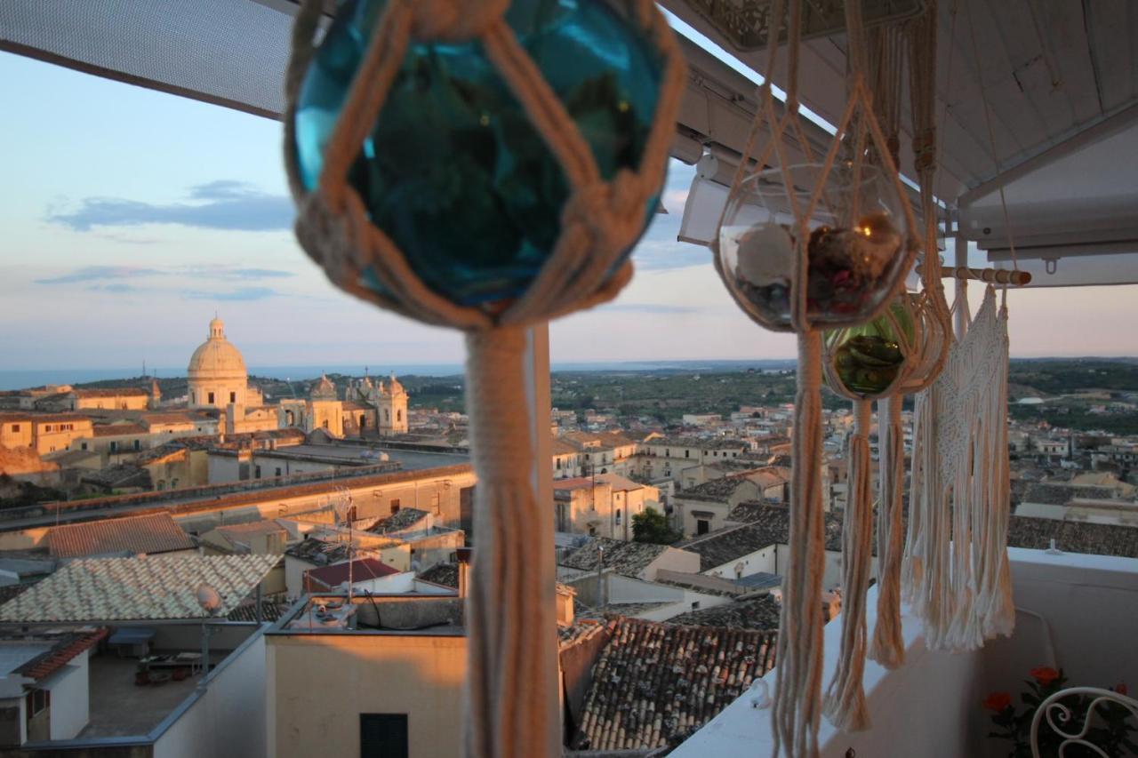 Panorama Suites Noto - Adults Only Buitenkant foto