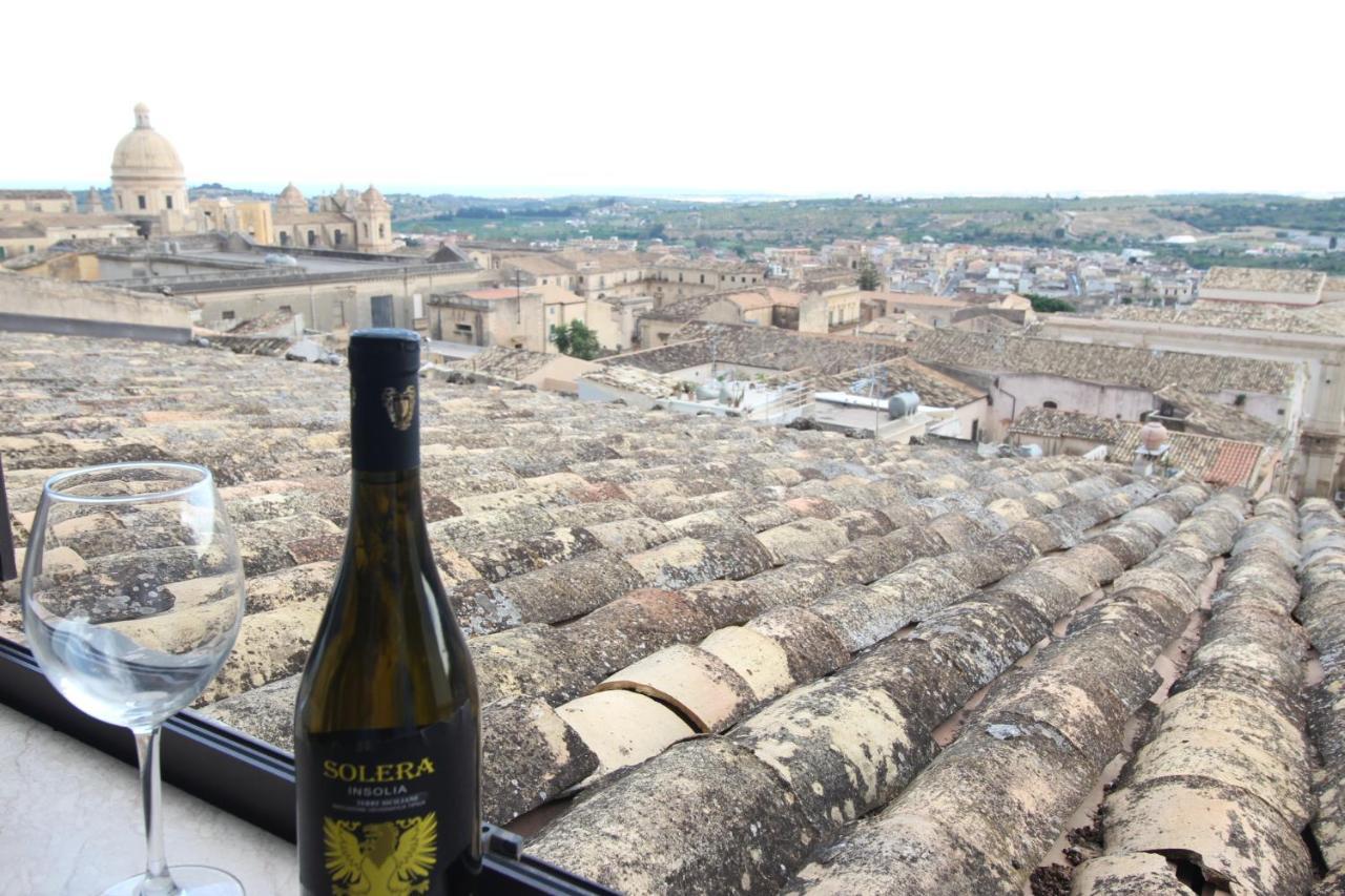 Panorama Suites Noto - Adults Only Buitenkant foto