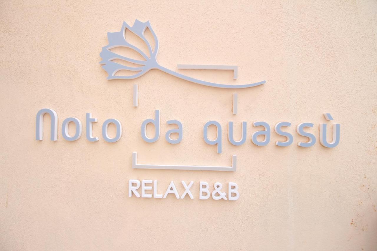 Panorama Suites Noto - Adults Only Buitenkant foto