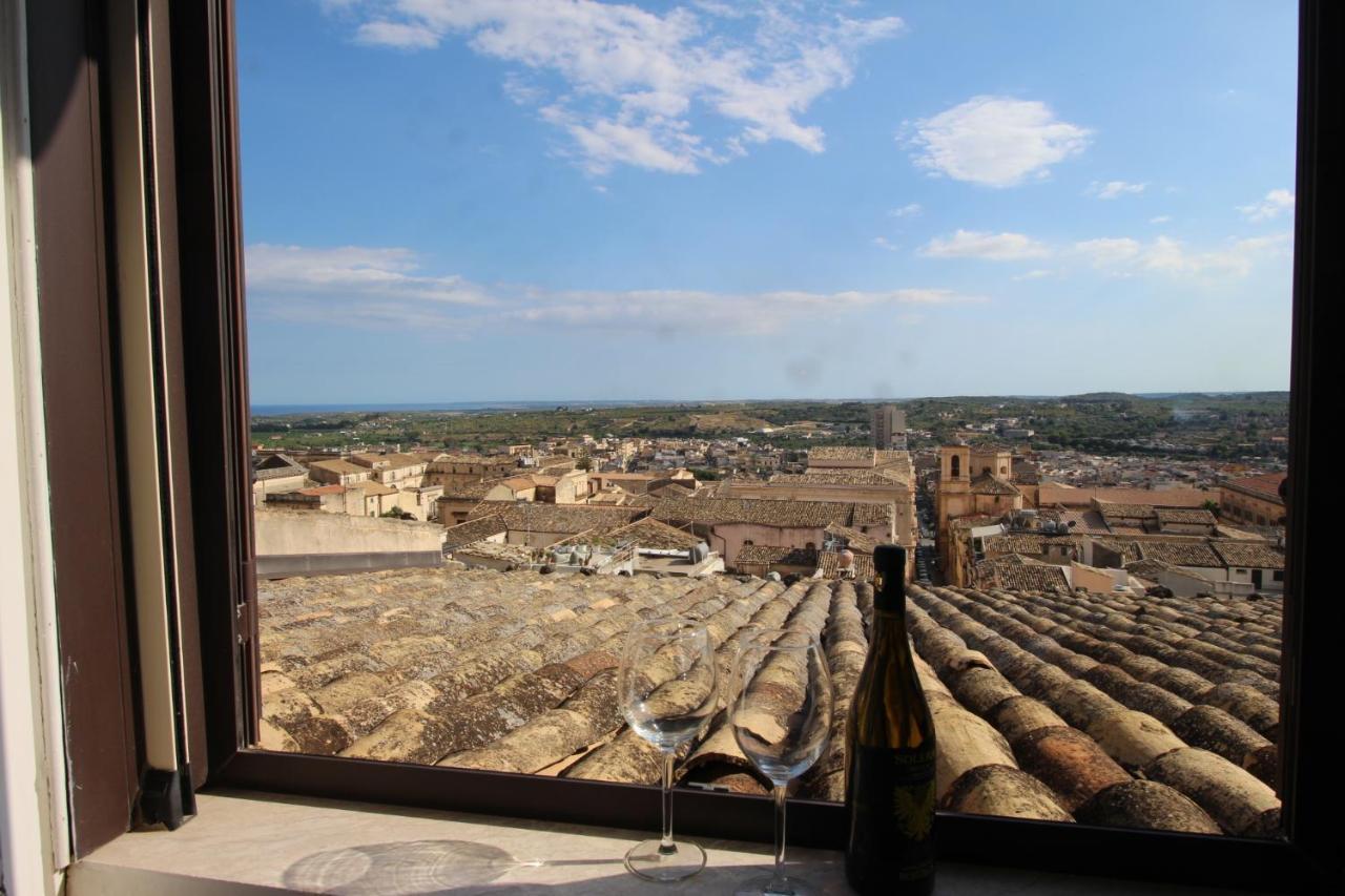Panorama Suites Noto - Adults Only Buitenkant foto