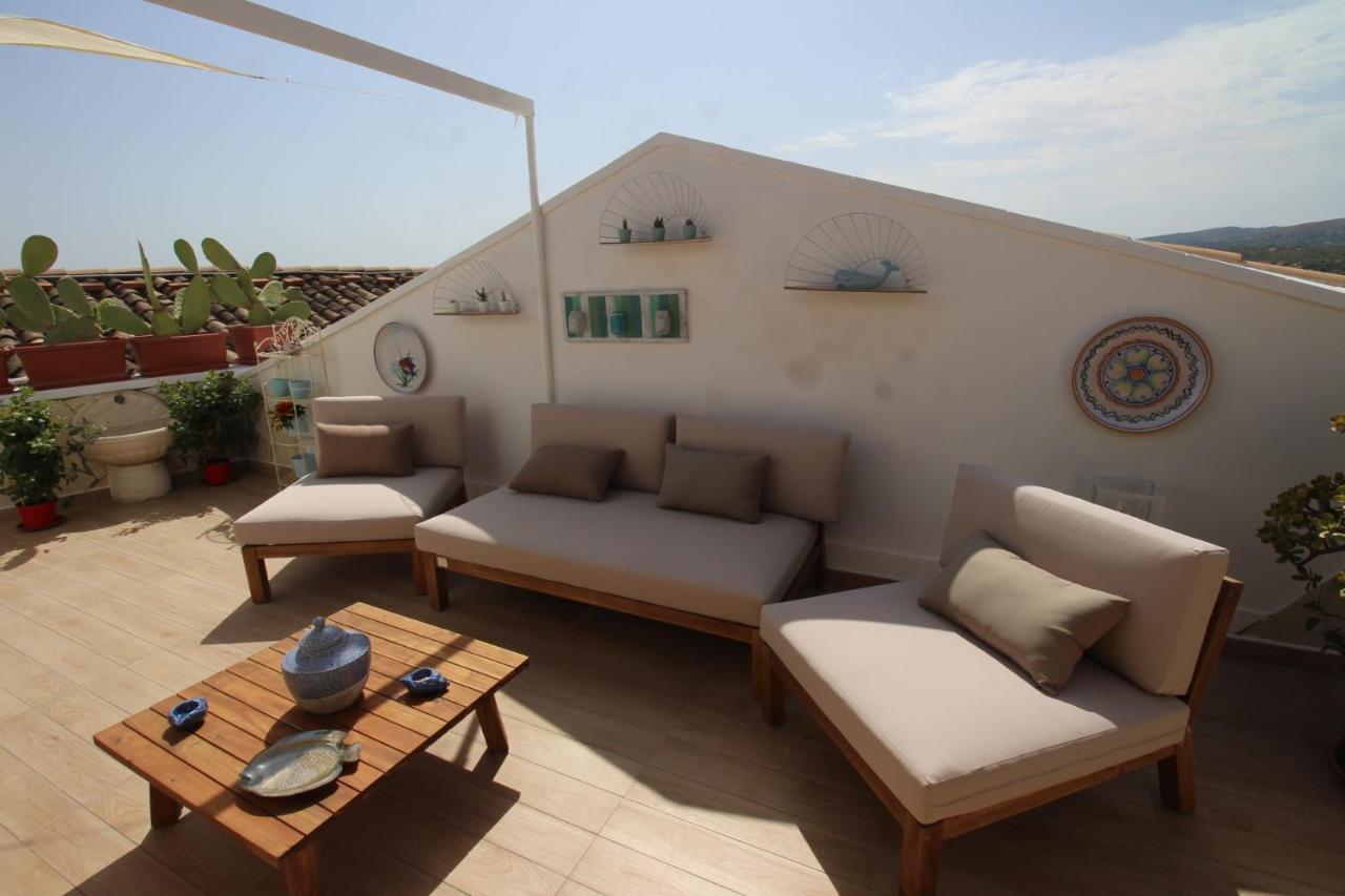 Panorama Suites Noto - Adults Only Buitenkant foto