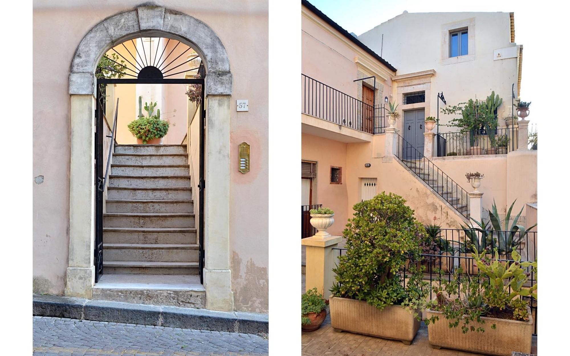 Panorama Suites Noto - Adults Only Buitenkant foto