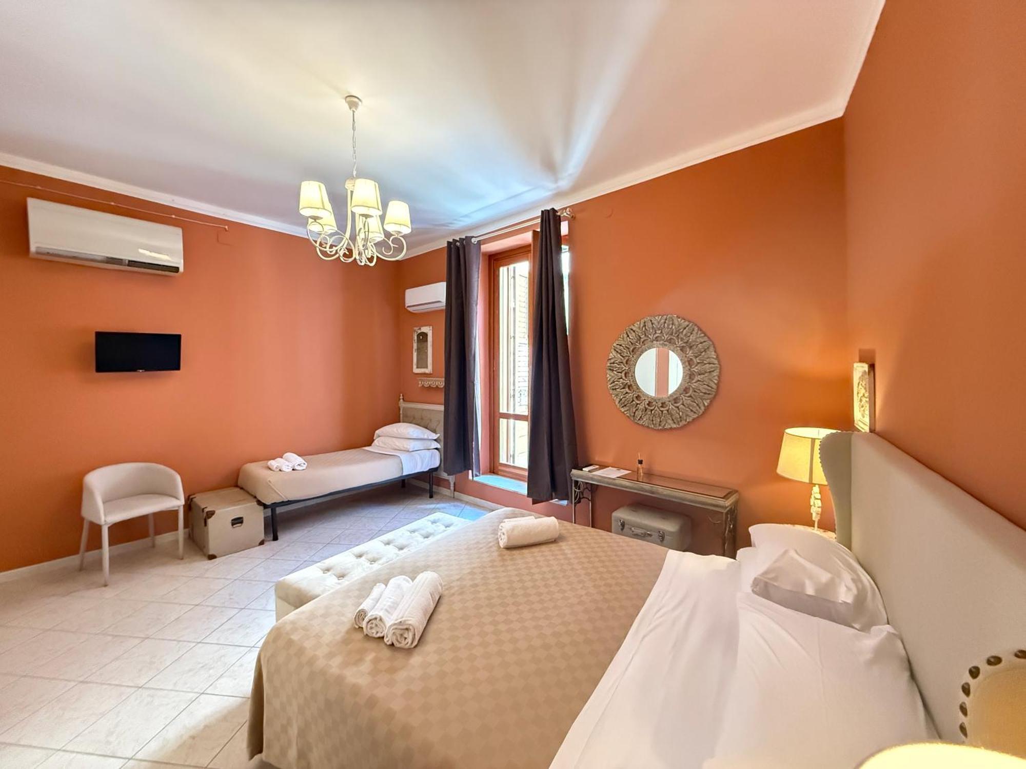 Panorama Suites Noto - Adults Only Buitenkant foto