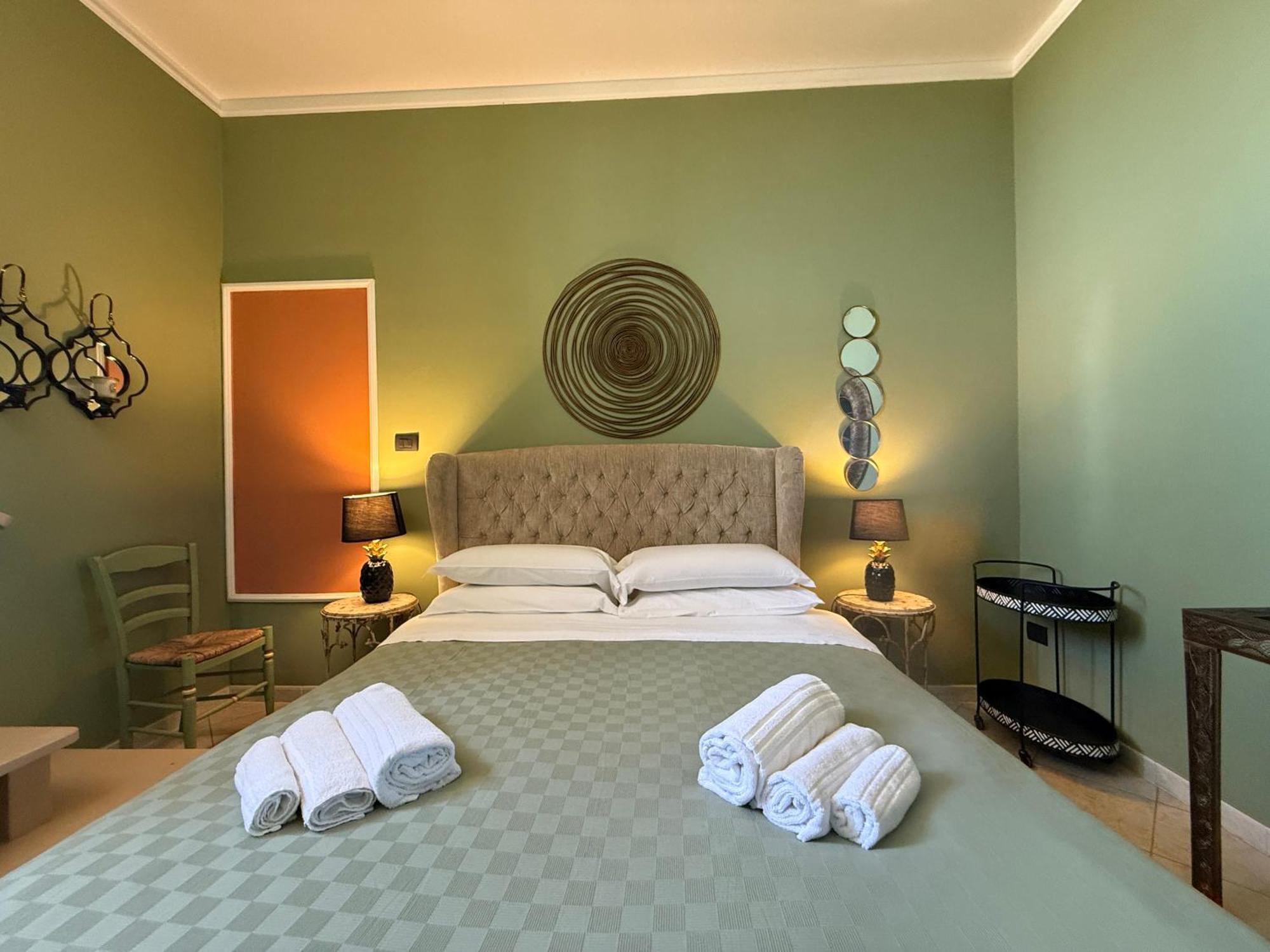 Panorama Suites Noto - Adults Only Buitenkant foto