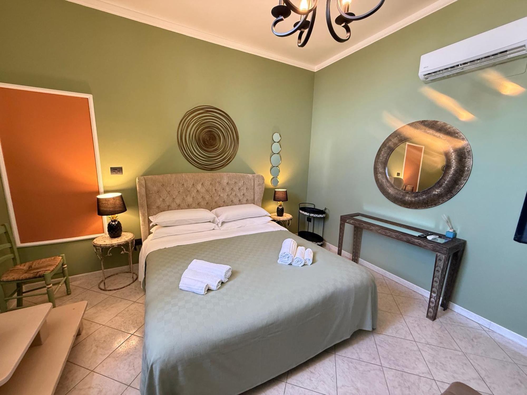 Panorama Suites Noto - Adults Only Buitenkant foto