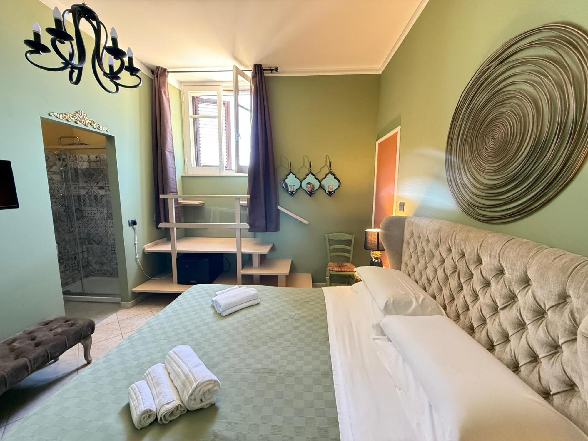 Panorama Suites Noto - Adults Only Buitenkant foto