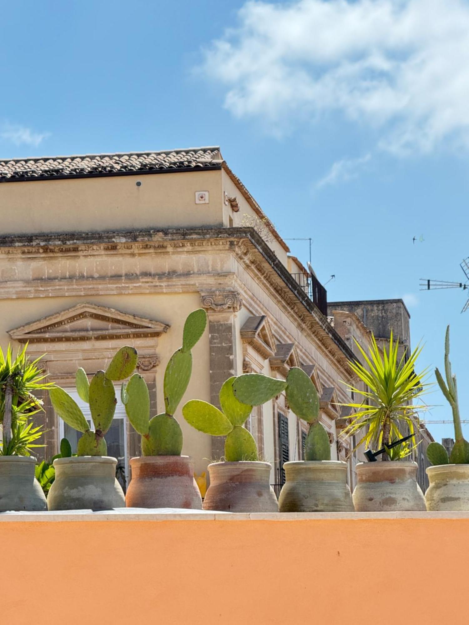 Panorama Suites Noto - Adults Only Buitenkant foto