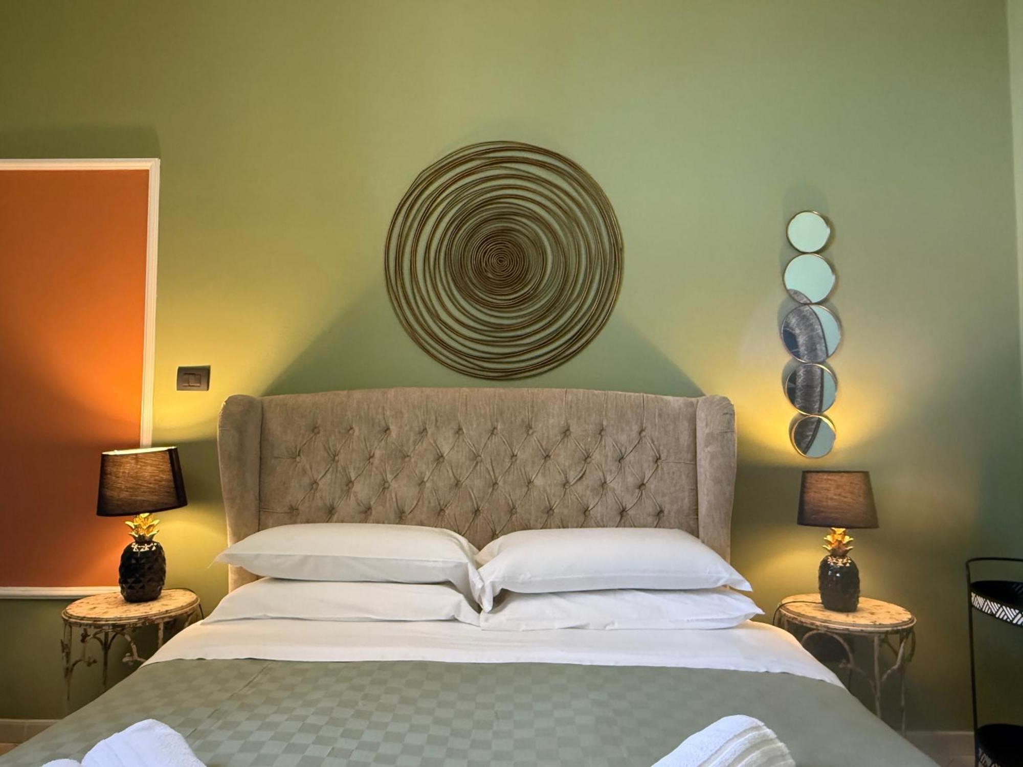 Panorama Suites Noto - Adults Only Buitenkant foto