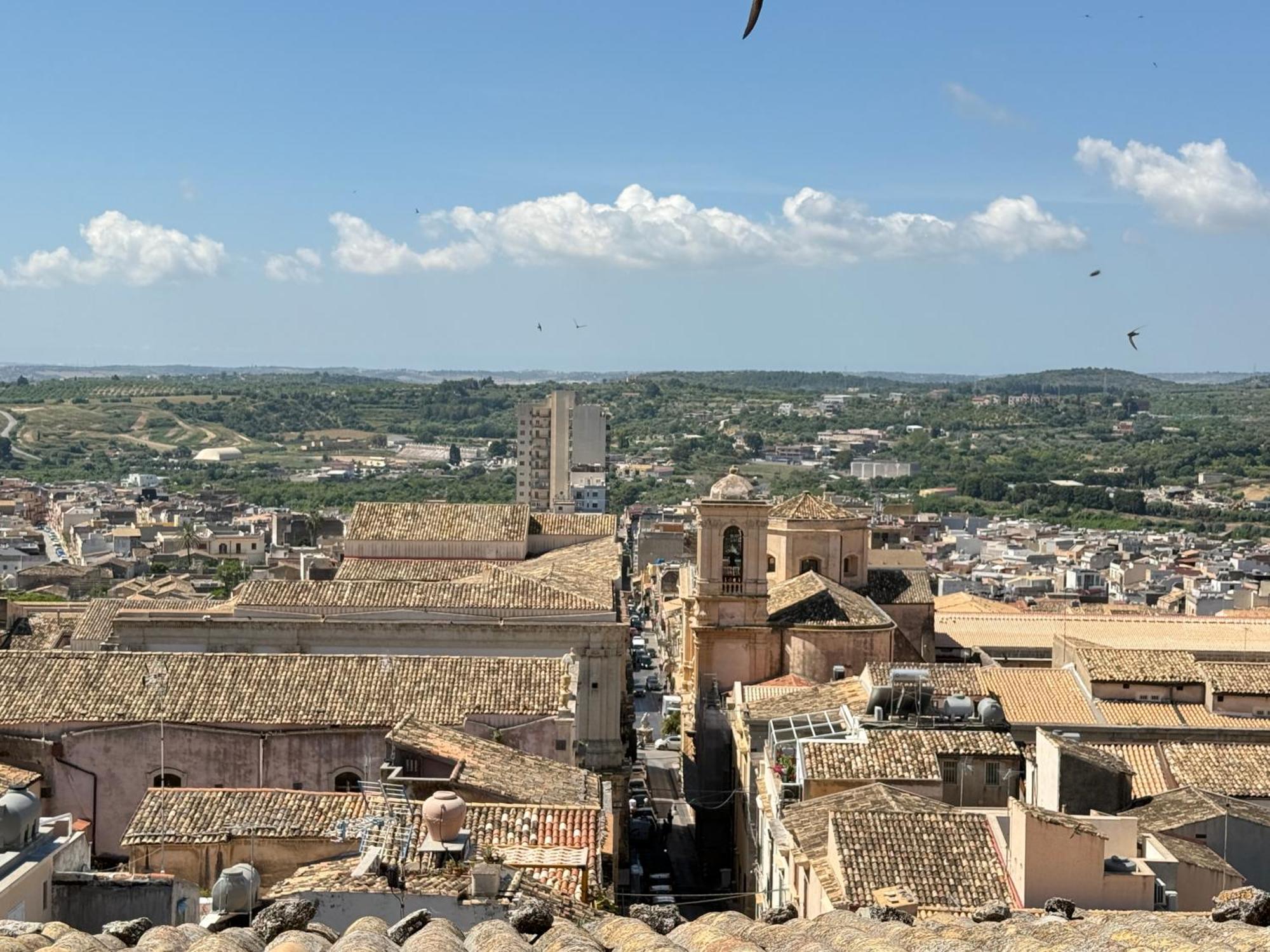 Panorama Suites Noto - Adults Only Buitenkant foto
