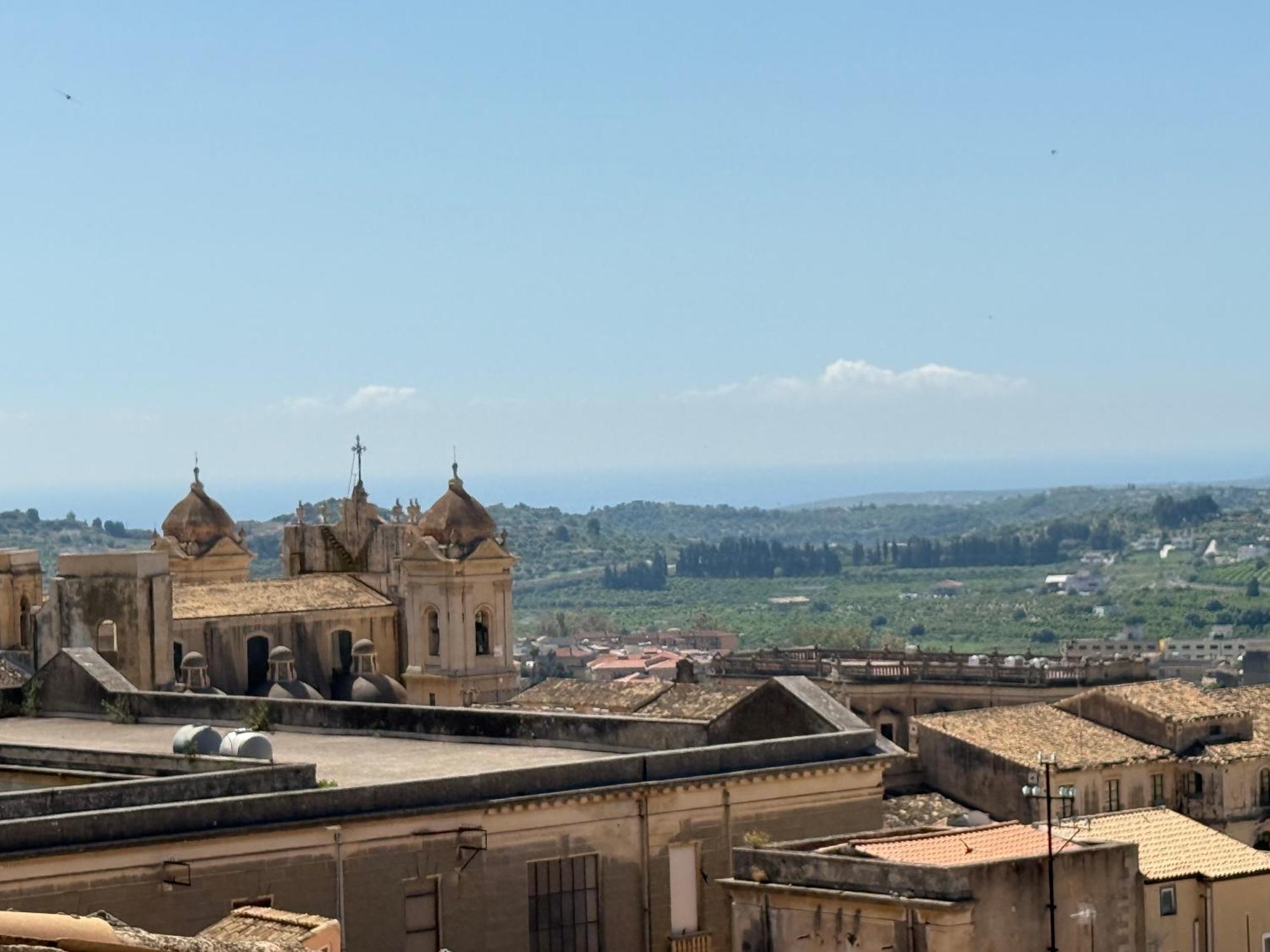 Panorama Suites Noto - Adults Only Buitenkant foto