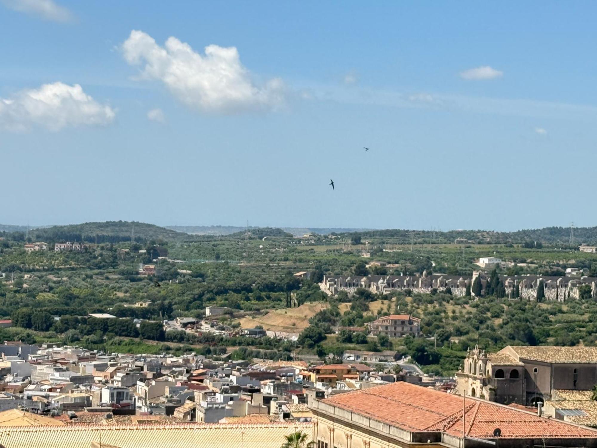 Panorama Suites Noto - Adults Only Buitenkant foto