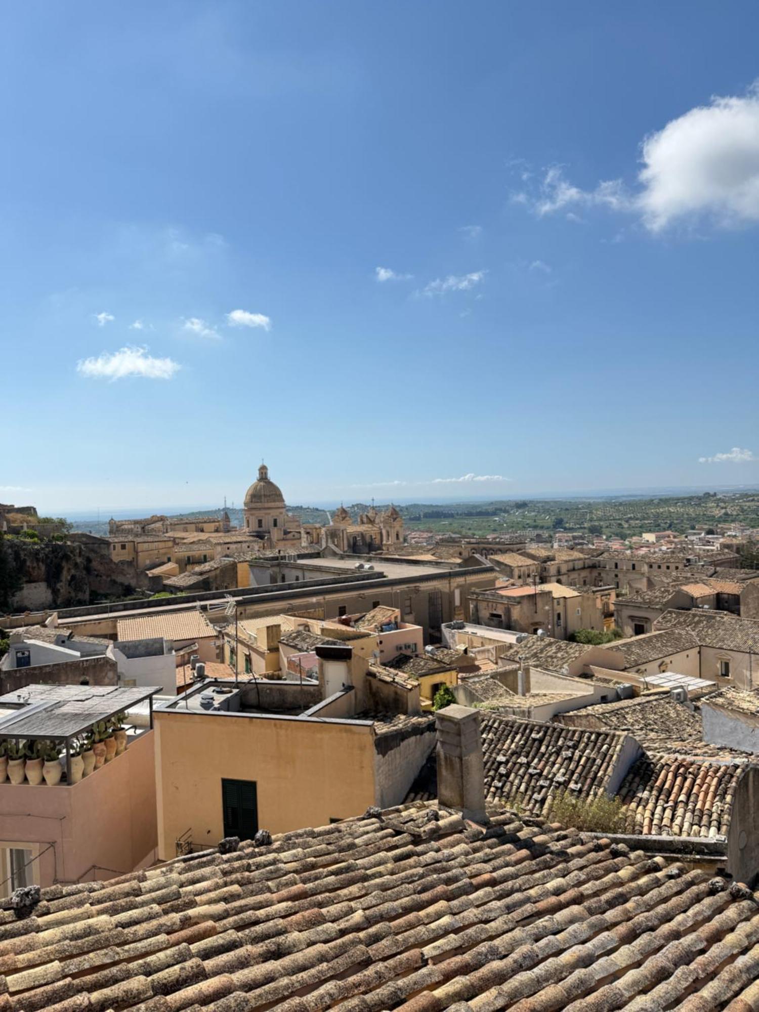 Panorama Suites Noto - Adults Only Buitenkant foto